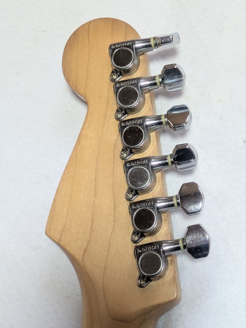 限定モデル　FERNANDES ST-45C ブルーサンバースト　送料無料