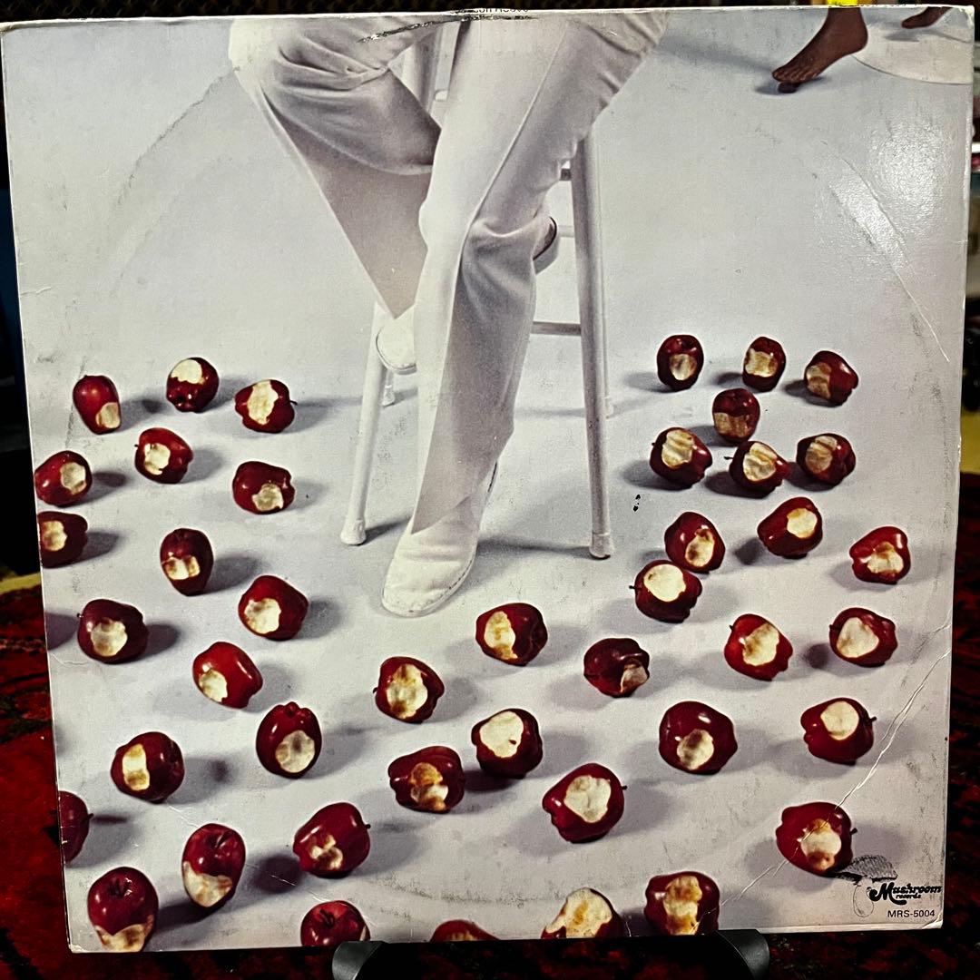 洋楽 Jayson Hoover canadian soul boogie OG LP