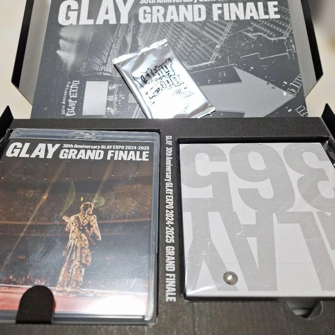 GLAYグッズ