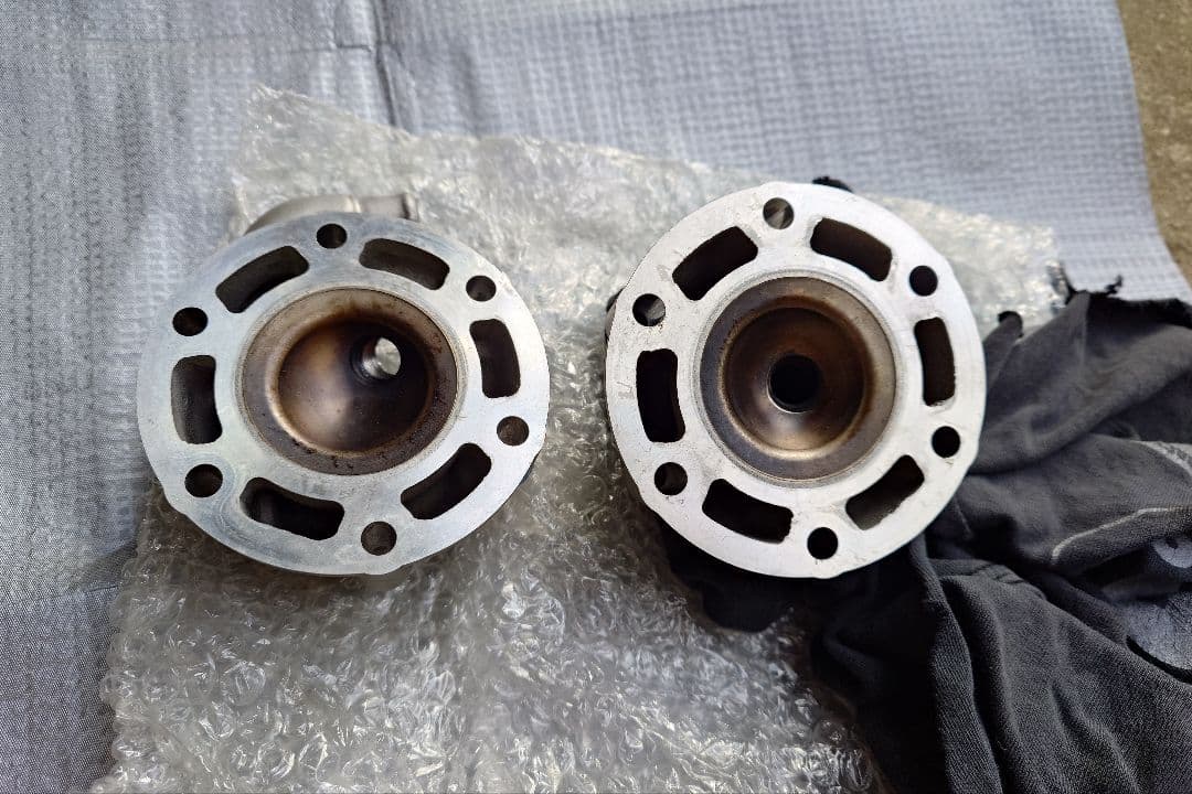 90NSR250RK F3 エンジン腰下 ハーネス、PGM、ヘッド付