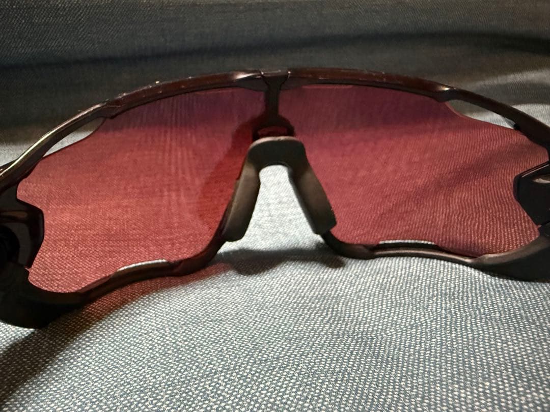 OAKLEY JAWBREAKER ブラック