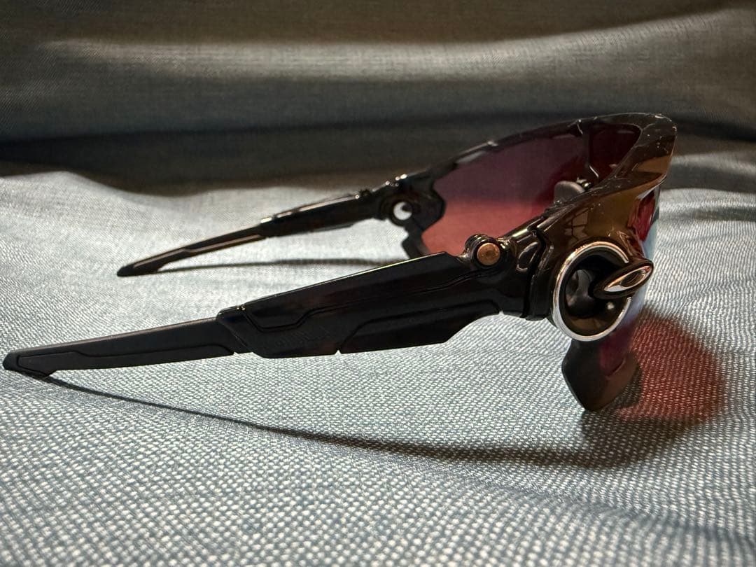 OAKLEY JAWBREAKER ブラック