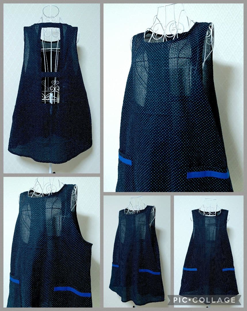 【よし様ご予約品】ハンドメイドエプロン