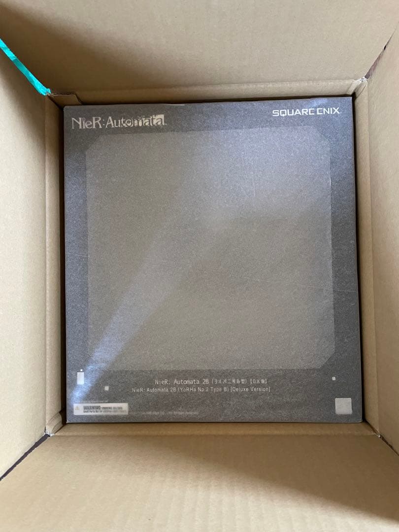 NieR:Automata 2B(ヨルハ二号B型) DX版 完成品 フィギュア