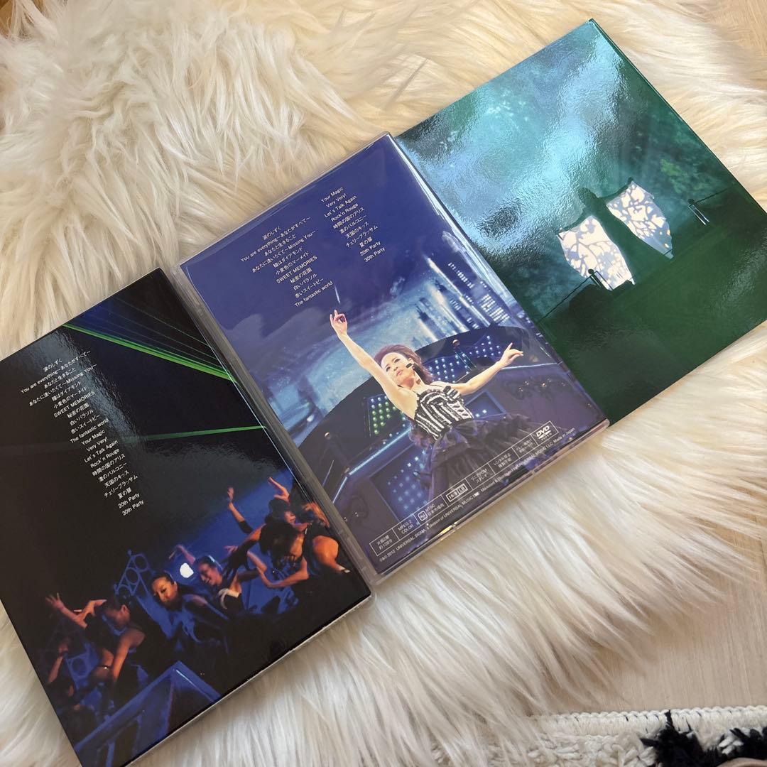 【松田聖子】美品✨初回限定Concert Tour2012 Very Very
