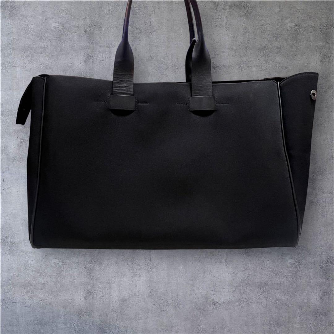 【未使用級】 TROUBADOUR（トルバドール） トートバッグ 定価4万