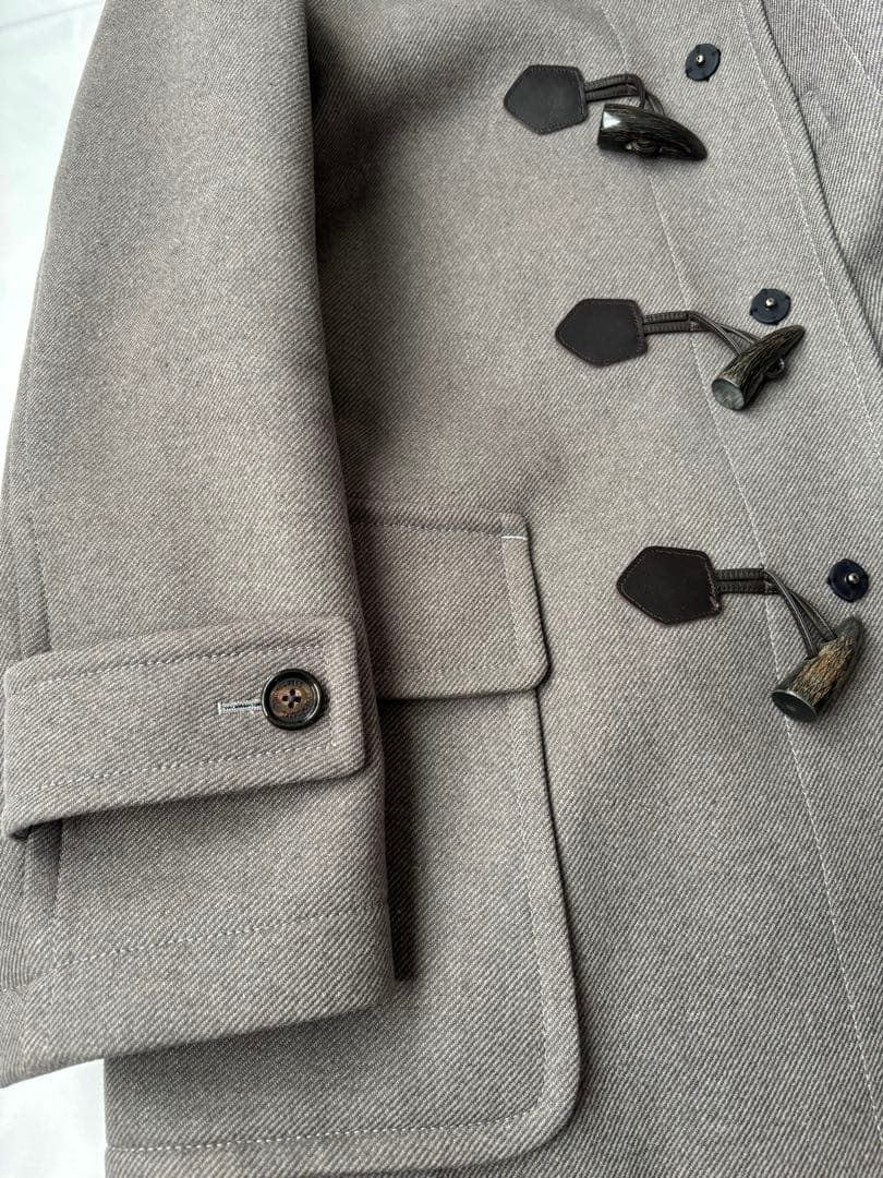 【美品】 BLACK LABEL CRESTBRIDGE ダッフルコート