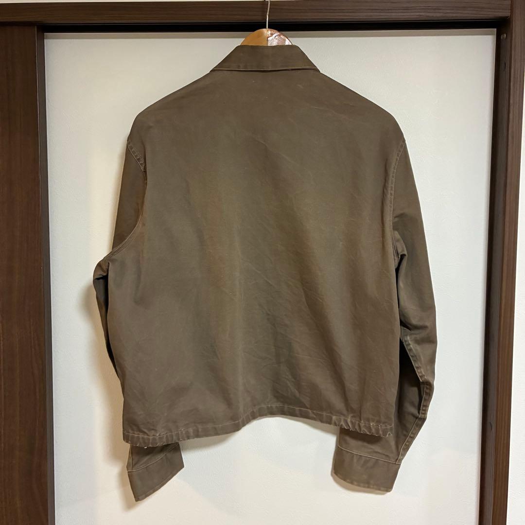 50's〜60's Sir Jac ブルゾン CONMATIC ZIPPER