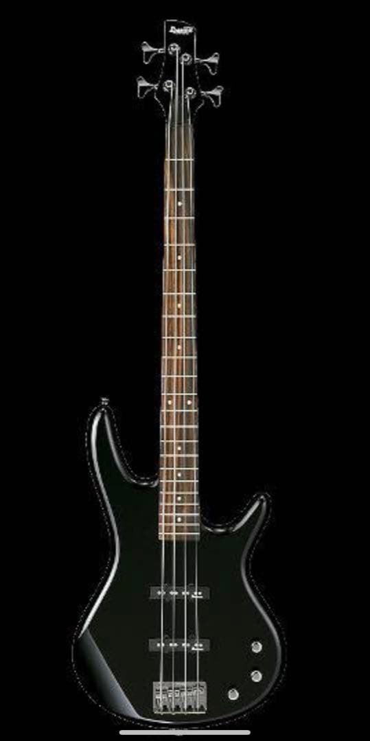 Ibanez エレキベース ブラック メイプルネック GSR320A BKN