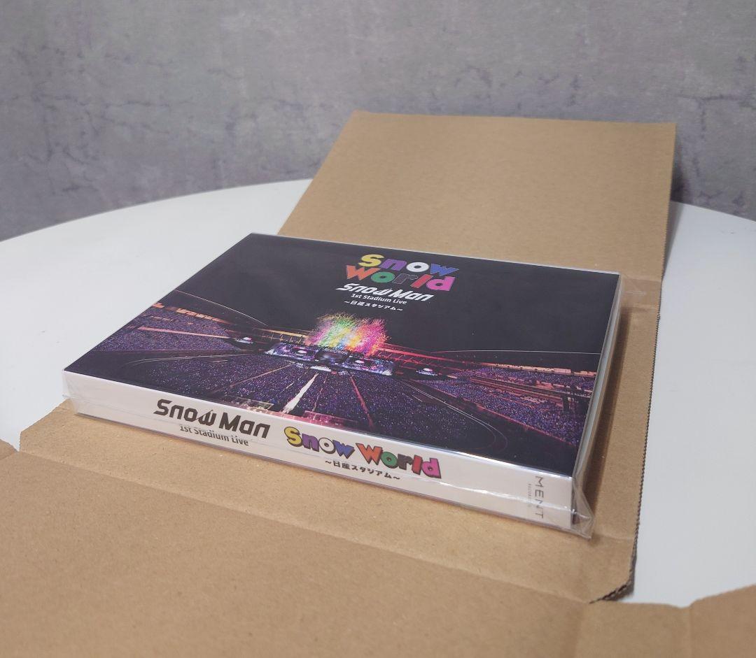 【新品未開封】Man 1st Stadium Live DVD 送料込み