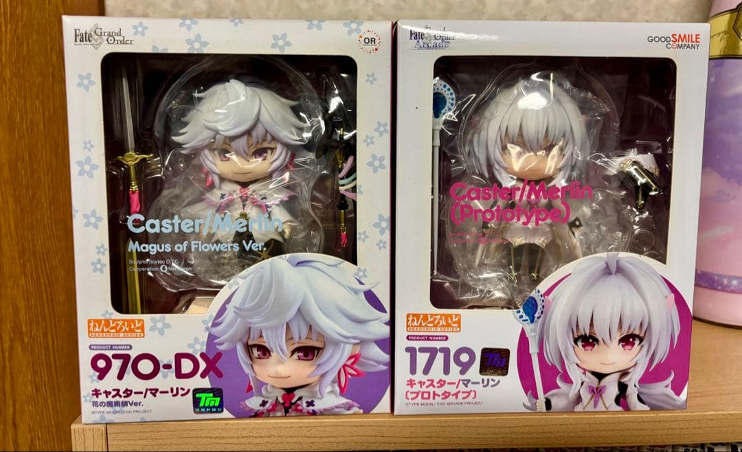 【雪見さまリクエスト】ねんどろいど 6体セット