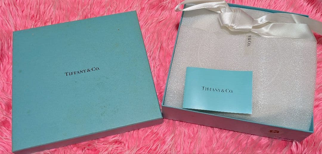 Tiffany & Co.☆5thアベニュー☆プレート2枚セット☆未使用