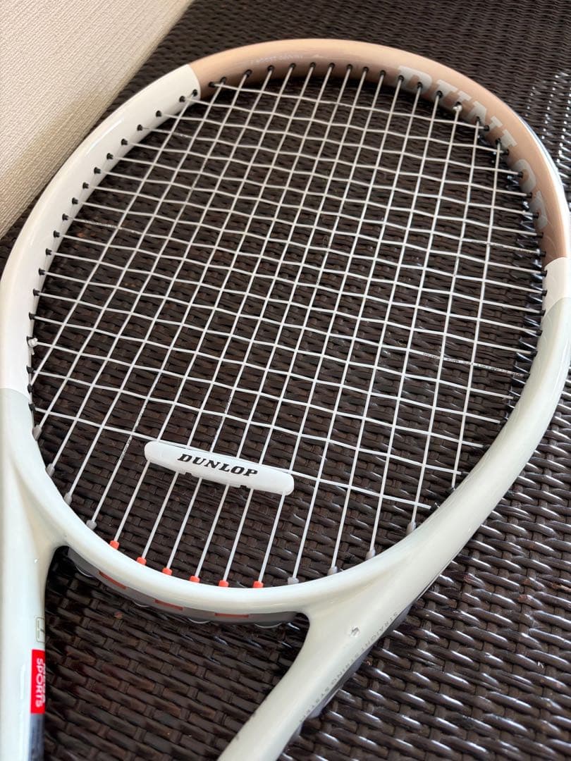 DUNLOP LX800 2024モデル◆数回使用、グリップ、ガットあり