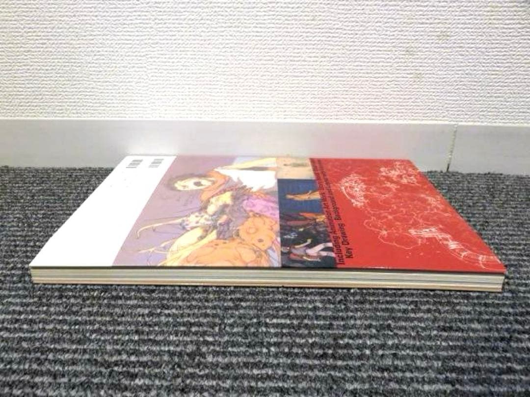 ☆初版☆ アキラ・アーカイヴ AKIRA ANIMATION ARCHIVES