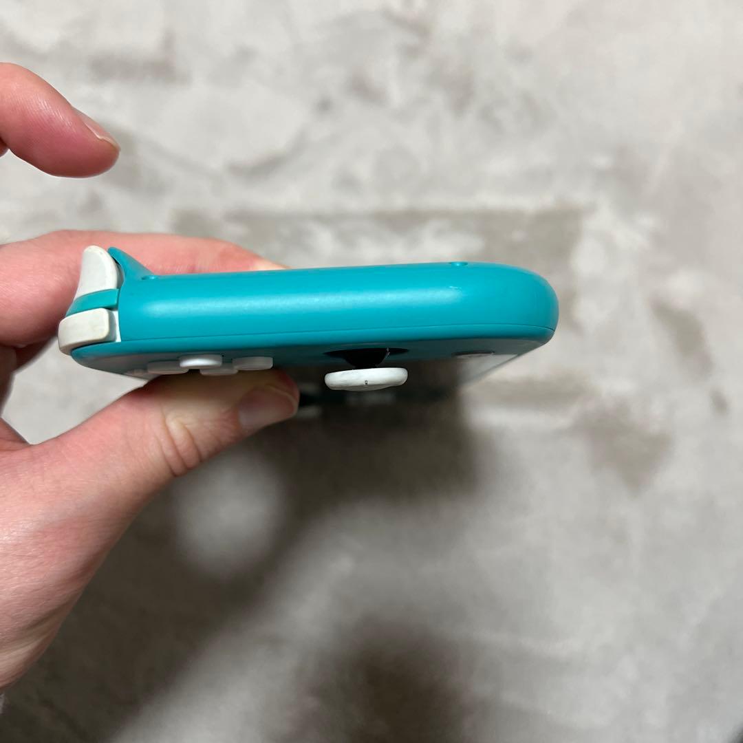 Nintendo Switch Lite ターコイズ ジャンク品