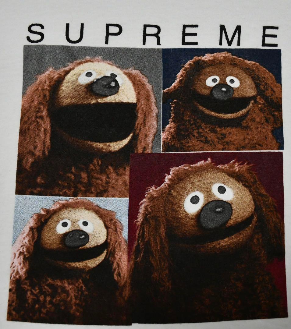 Supreme★シュプリーム24SSWEEK 1 Rowlf ロルフ半袖Tシャツ