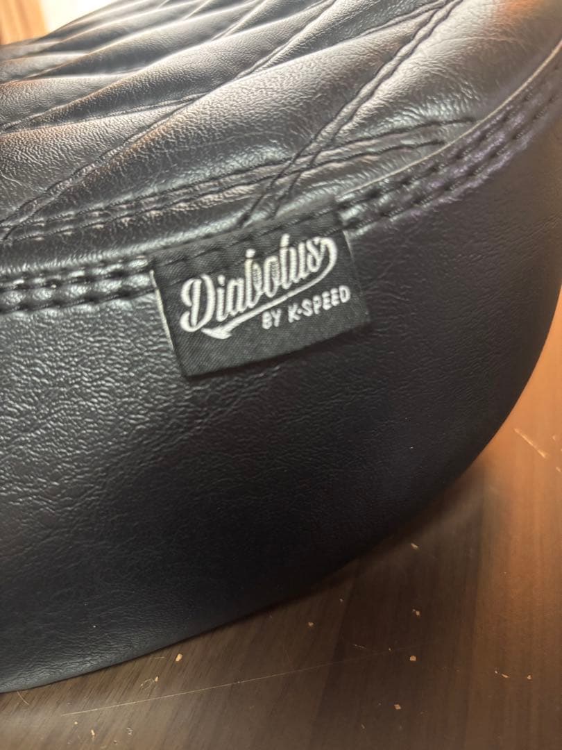 お値下げ中！早い者勝ち！Diabolus ハンターカブ用バイクシート CT125