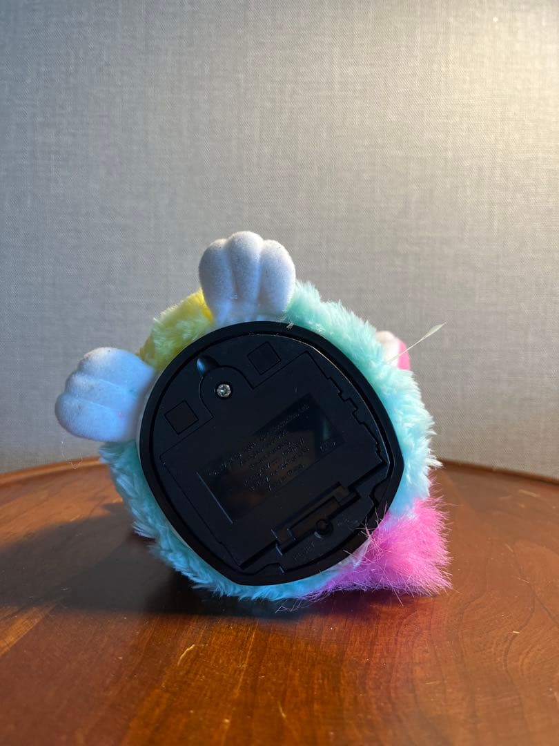【美品】初代ファービー ・ ベイビーズ 5体セット / 激レア・稼動品◎再掲