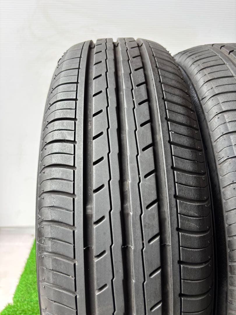 ✅ 175/65R15 4本セットヨコハマ ブルーアース バリ溝‼️送料無料‼️