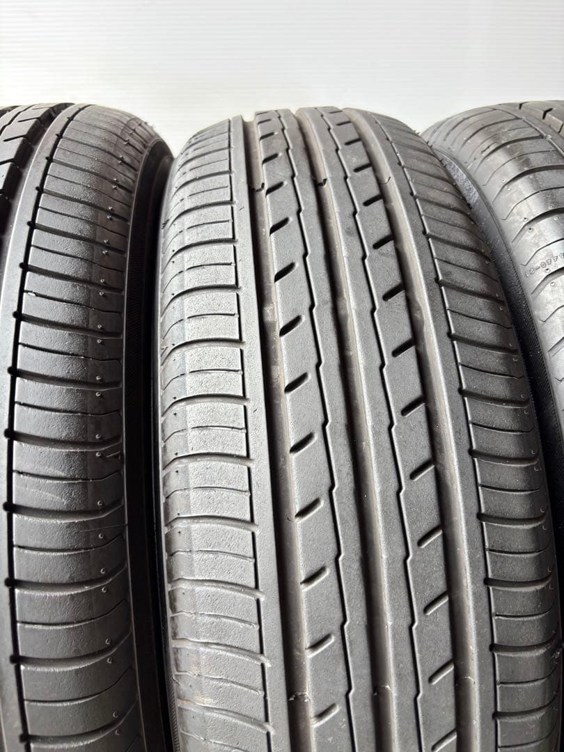 ✅ 175/65R15 4本セットヨコハマ ブルーアース バリ溝‼️送料無料‼️