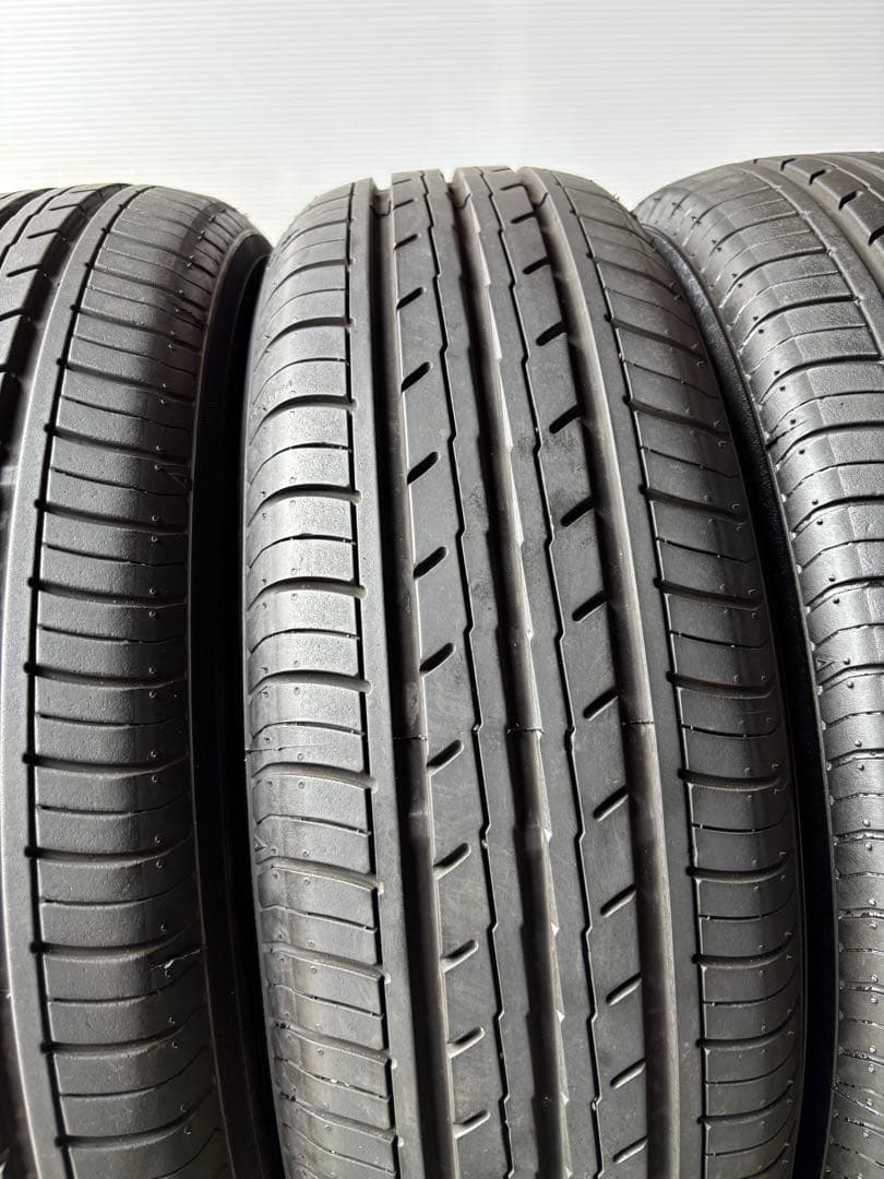 ✅ 175/65R15 4本セットヨコハマ ブルーアース バリ溝‼️送料無料‼️