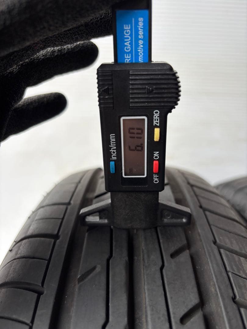 ✅ 175/65R15 4本セットヨコハマ ブルーアース バリ溝‼️送料無料‼️