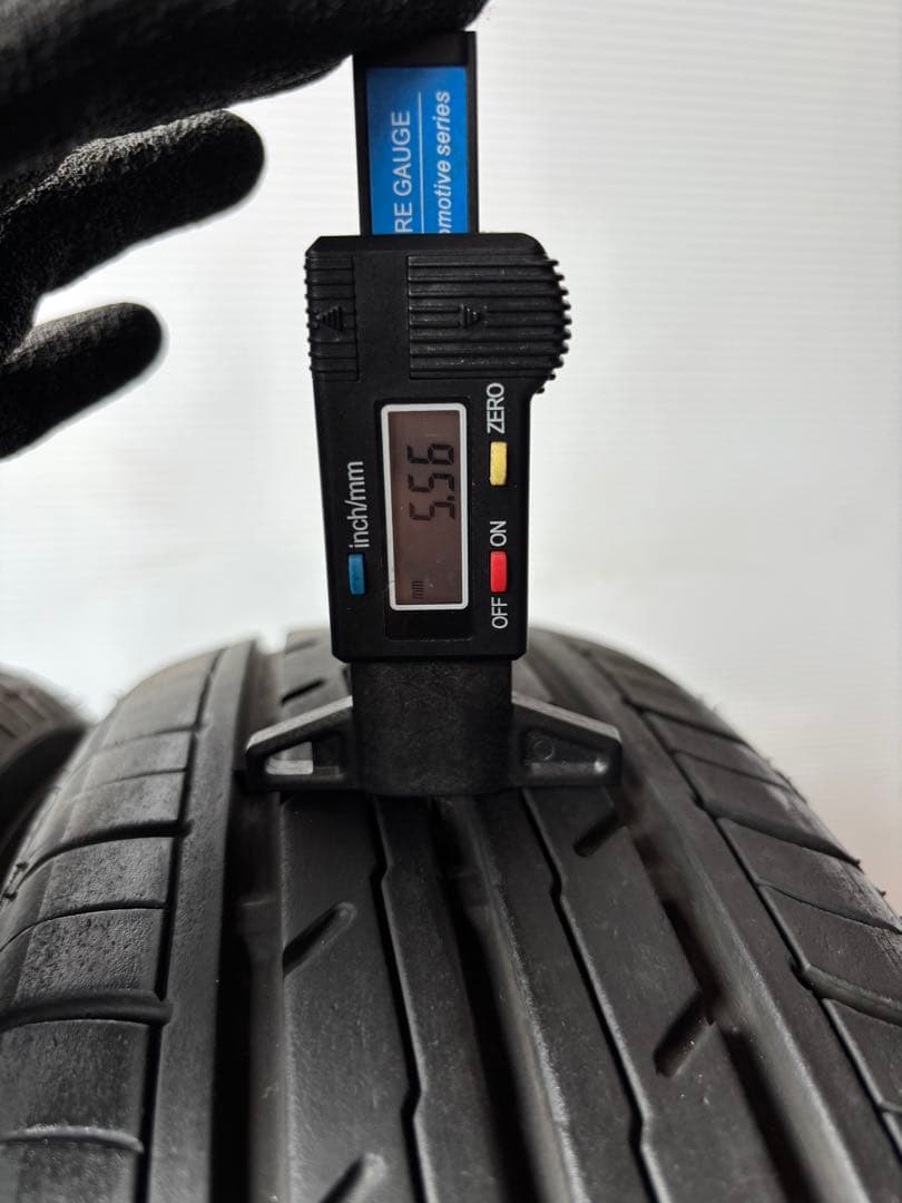 ✅ 175/65R15 4本セットヨコハマ ブルーアース バリ溝‼️送料無料‼️
