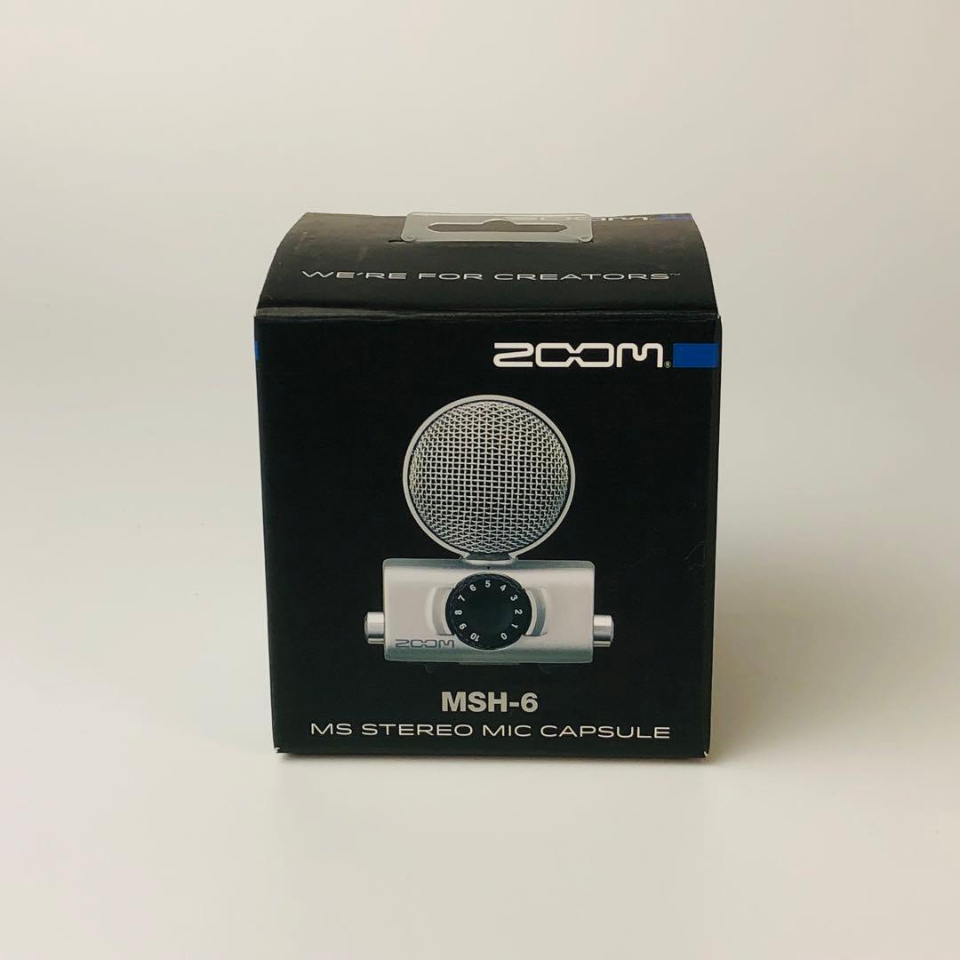 値下げ！Zoom F1 フィールドレコーダーセット、専用ケース、ステレオマイク