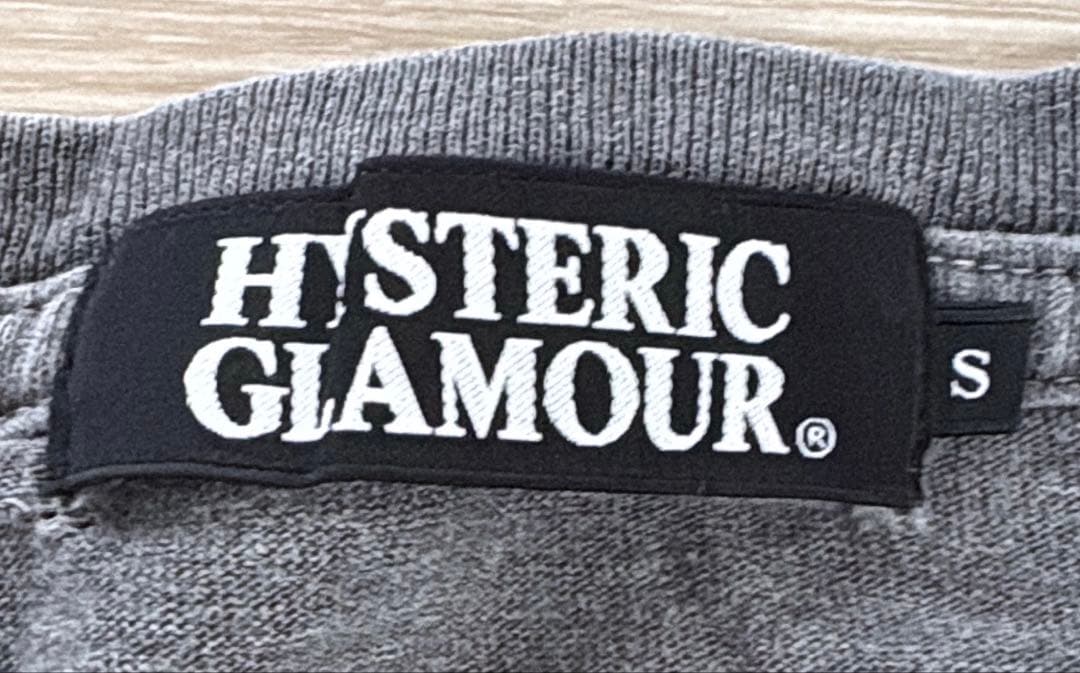 p*u様 ヒステリックグラマー　Tシャツ