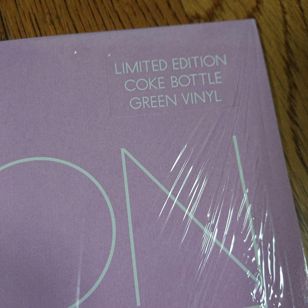 Kim Gordon THE COLLECTIVE 限定カラーレコード