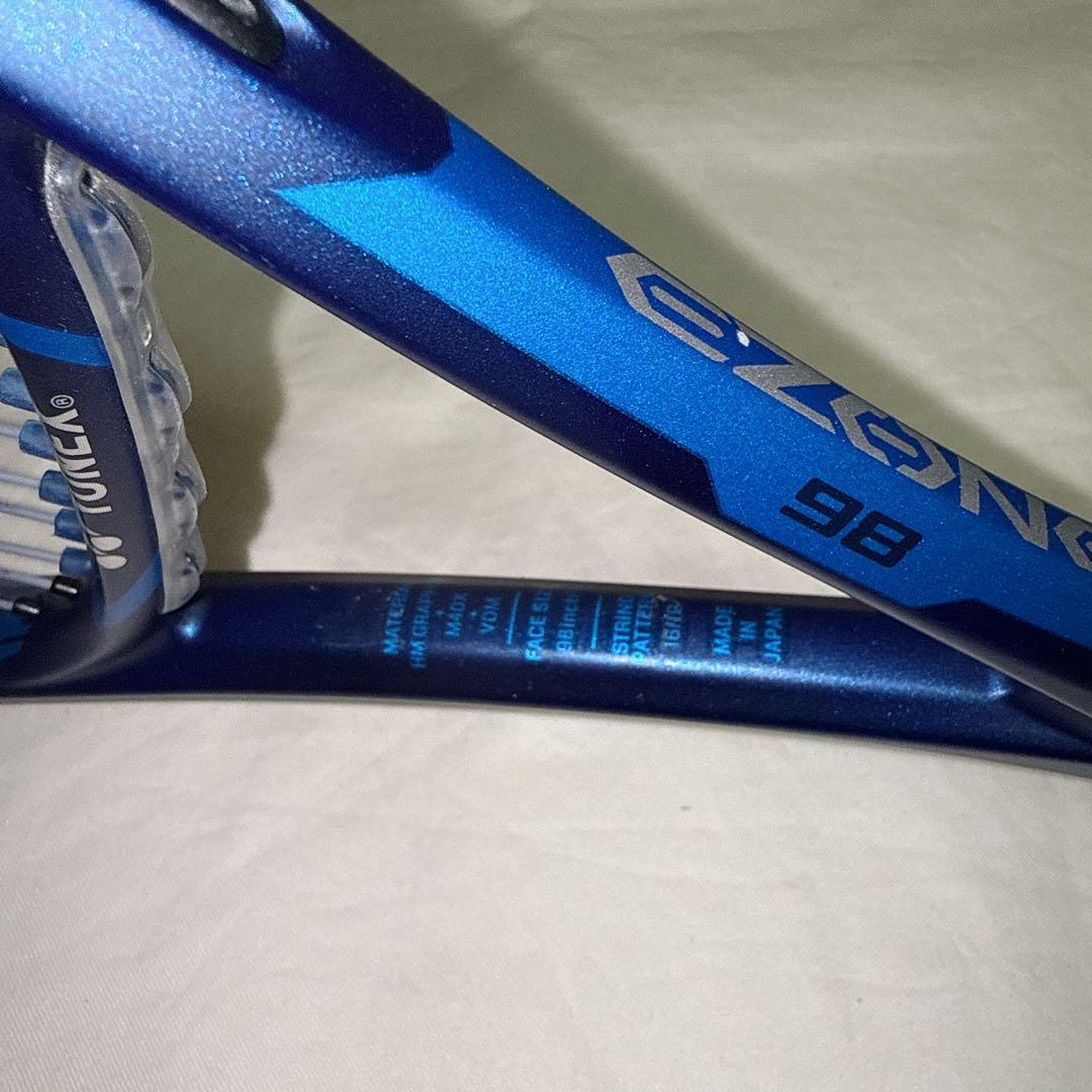 YONEX ezone 98 2020年モデル　G3