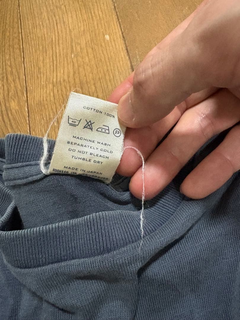 ナンバーナイン タイム期 モントリオール  Tシャツ サイズ3