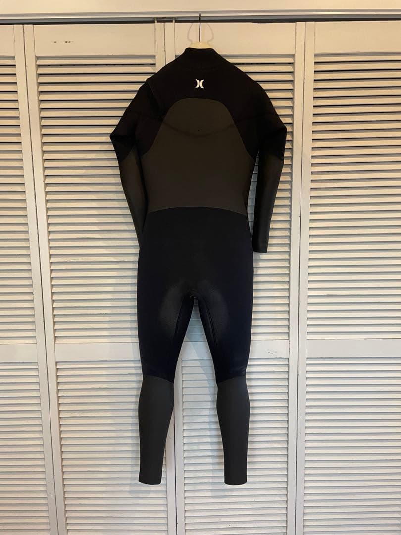 HURLEY ADVANTAGE PLUS 5/3㎜ セミドライ
