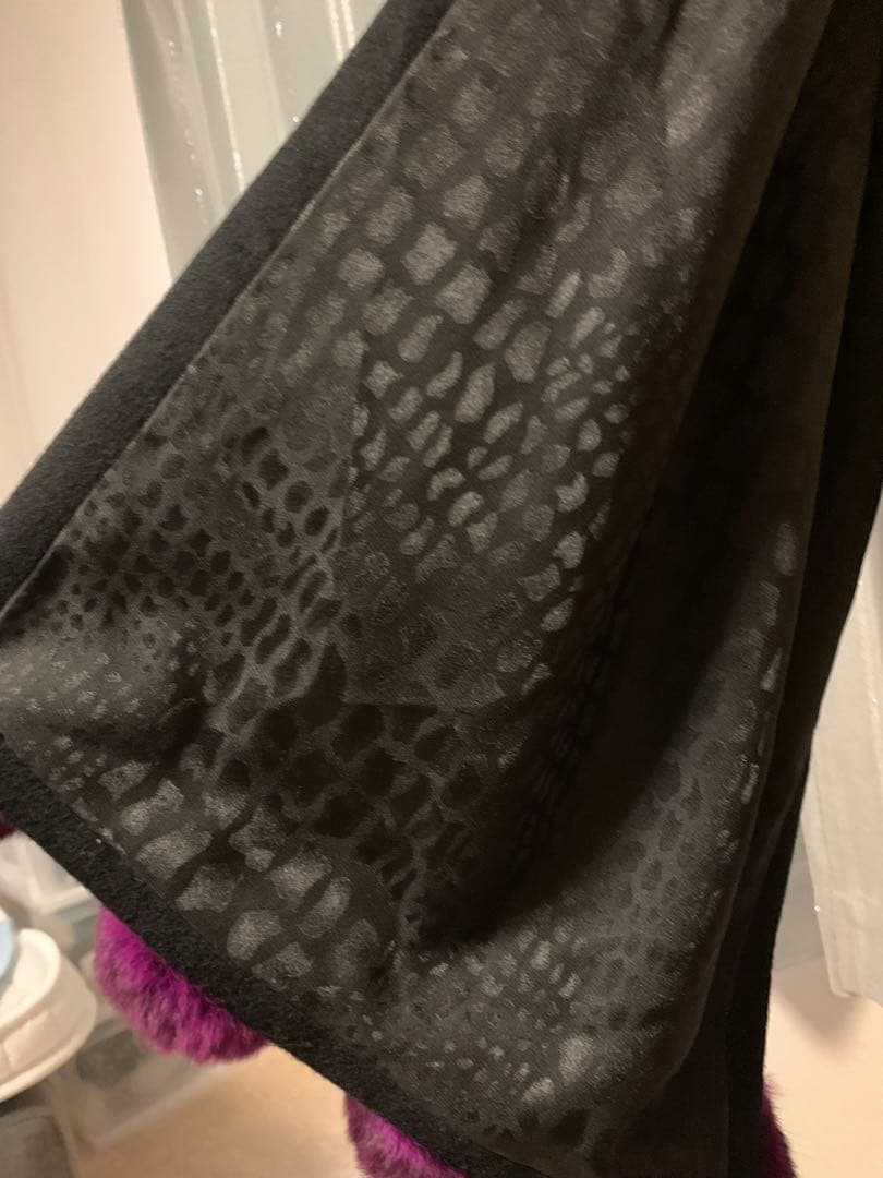 値下！★chinchilla★☆BLUE トップドレッジング