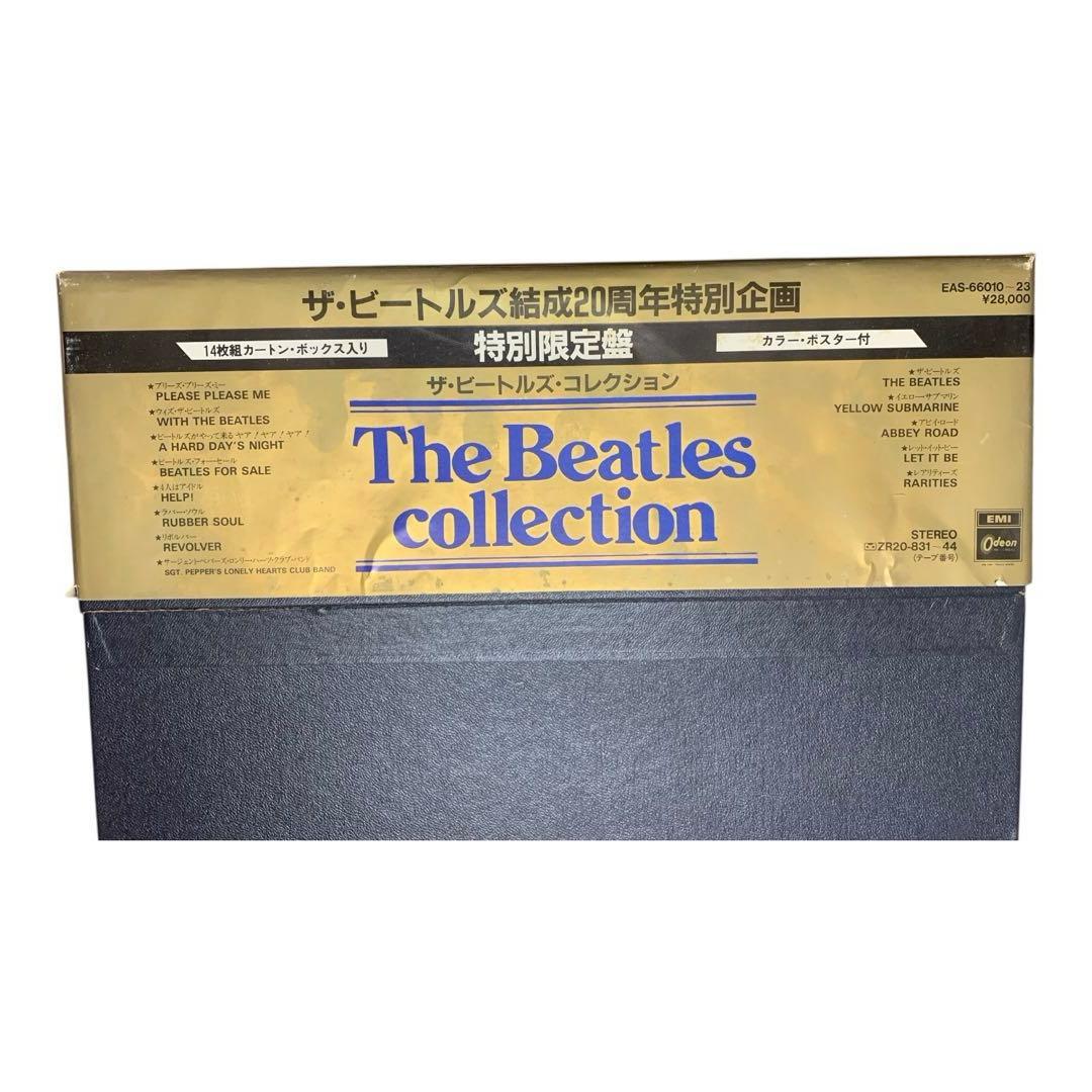 The Beatles collection 特別限定版　ザ・ビートルズ