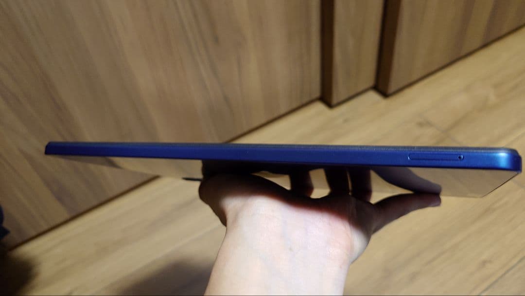 【訳あり美品】Lenovo TAB7 A301LV アビスブルー ジャンク