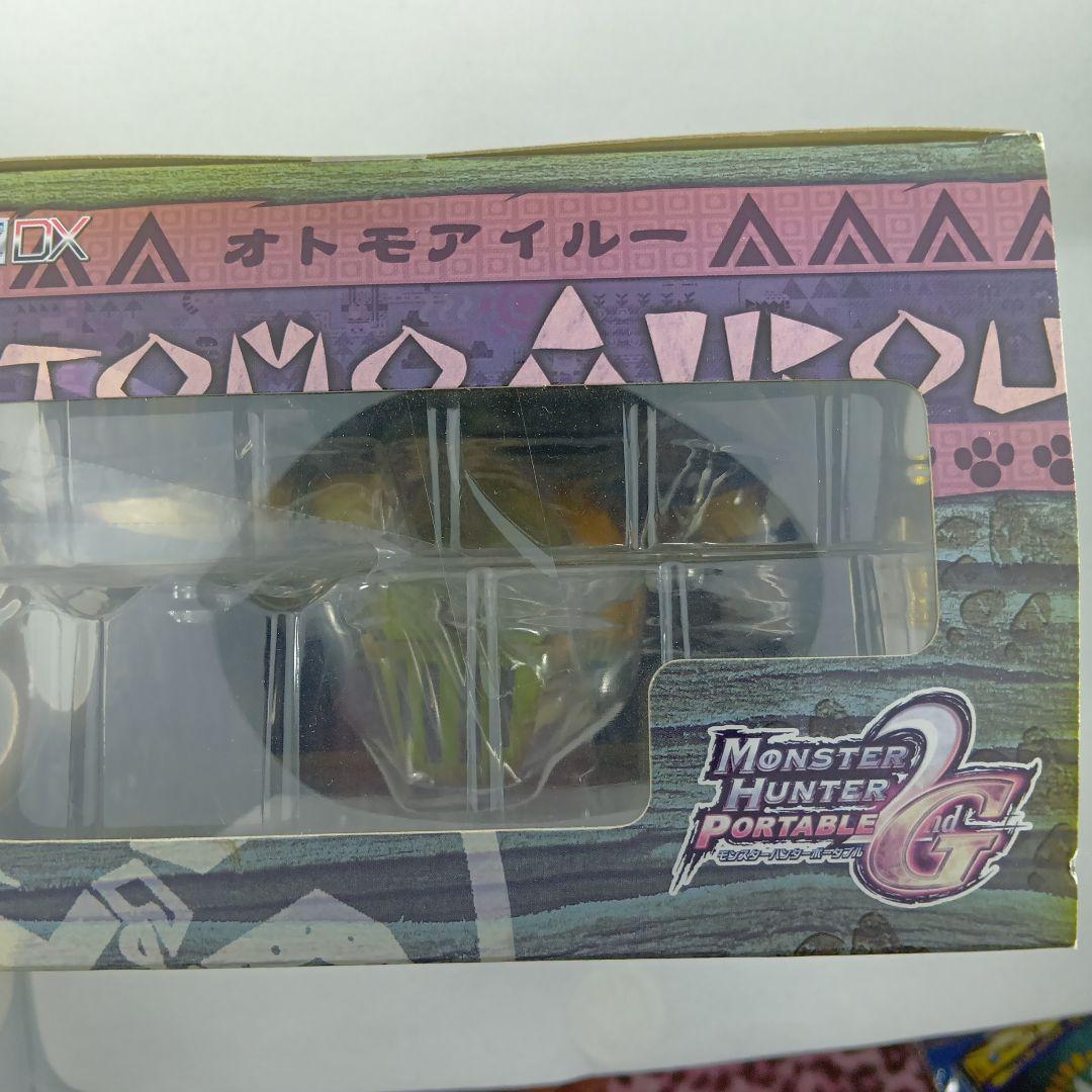 未開封ゲームキャラクターズコレクションDX オトモアイルー アメショーVer.