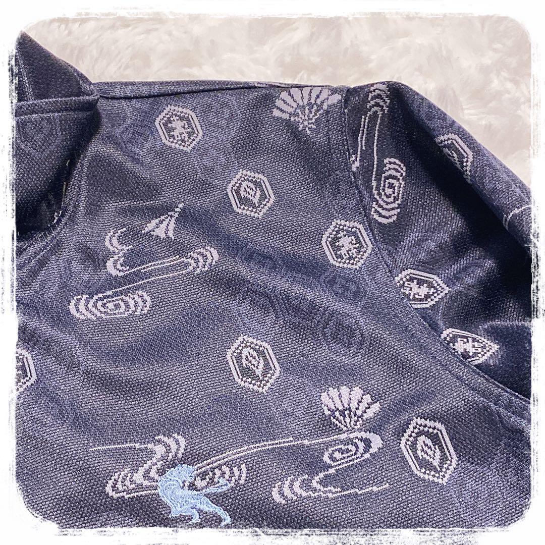 希少 オニツカタイガー トラックジャケット M 刺繍 和柄