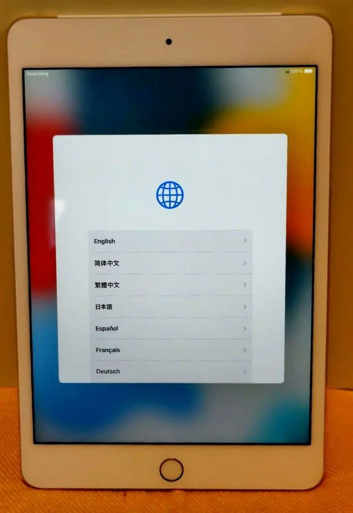 iPad本体 iPad mini4 32GB Wi-Fi + Cellular