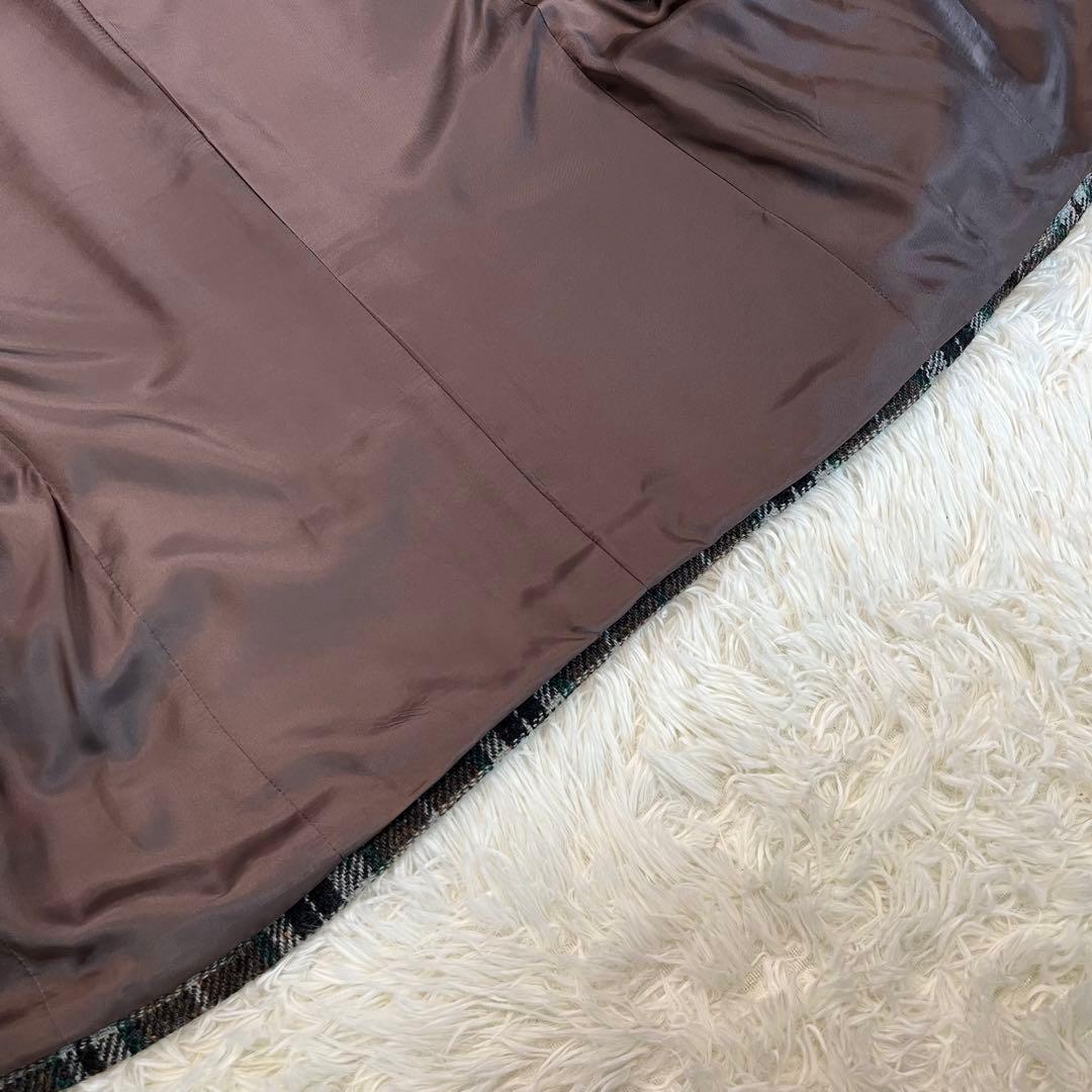 大きめ✨ ポールスミス ロンドン ハリスツイード テーラードジャケット L相当