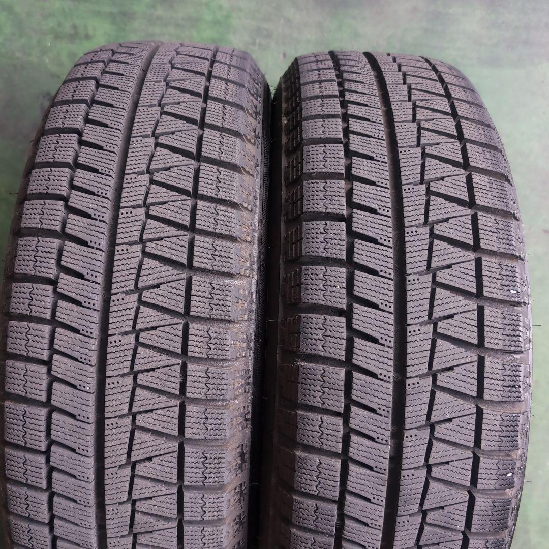 【✨バリ溝】スタッドレス4本 185/60R15 BRIDGESTONE2024