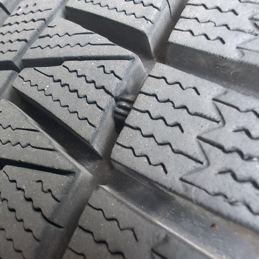 【✨バリ溝】スタッドレス4本 185/60R15 BRIDGESTONE2024