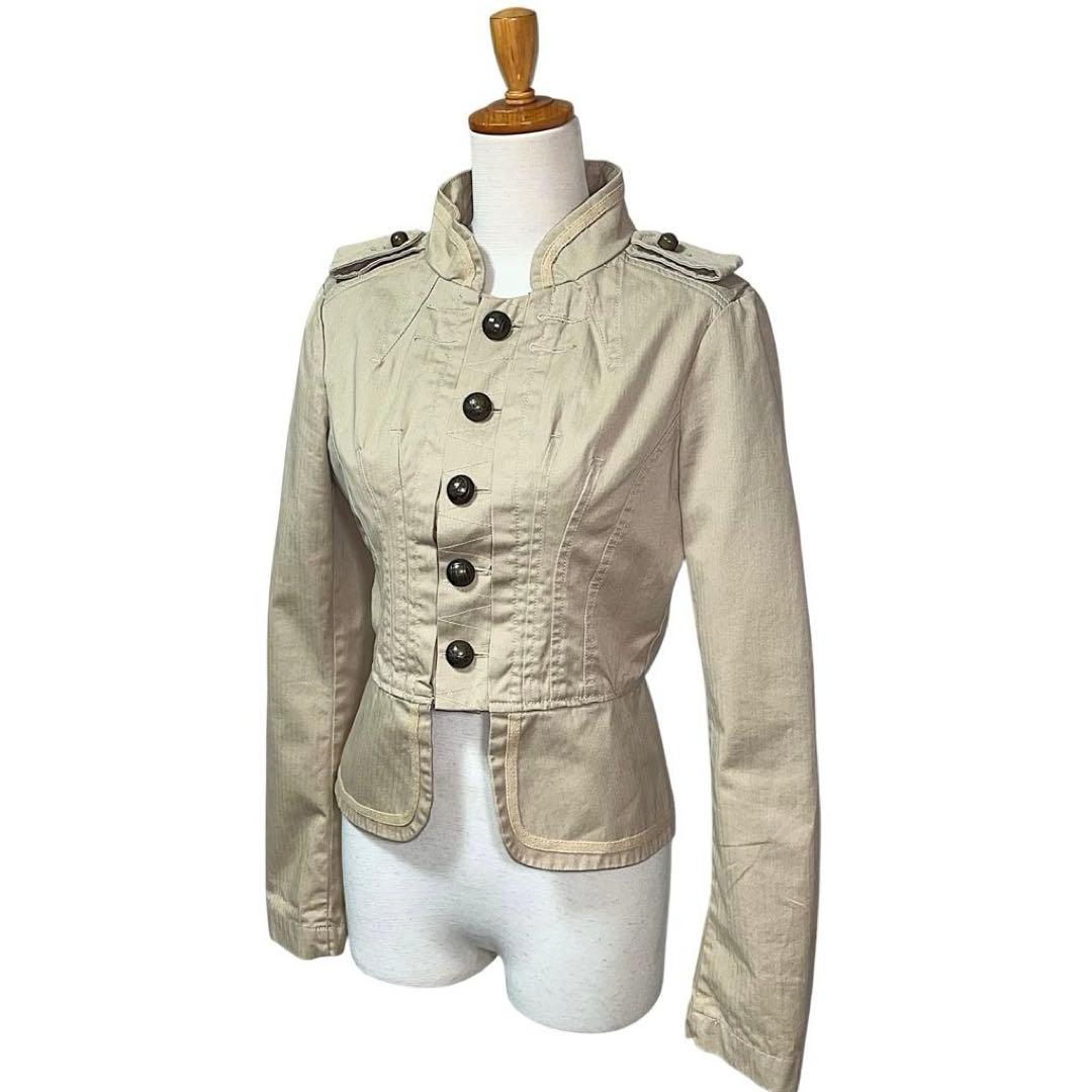 DIESEL Napoléon jacket