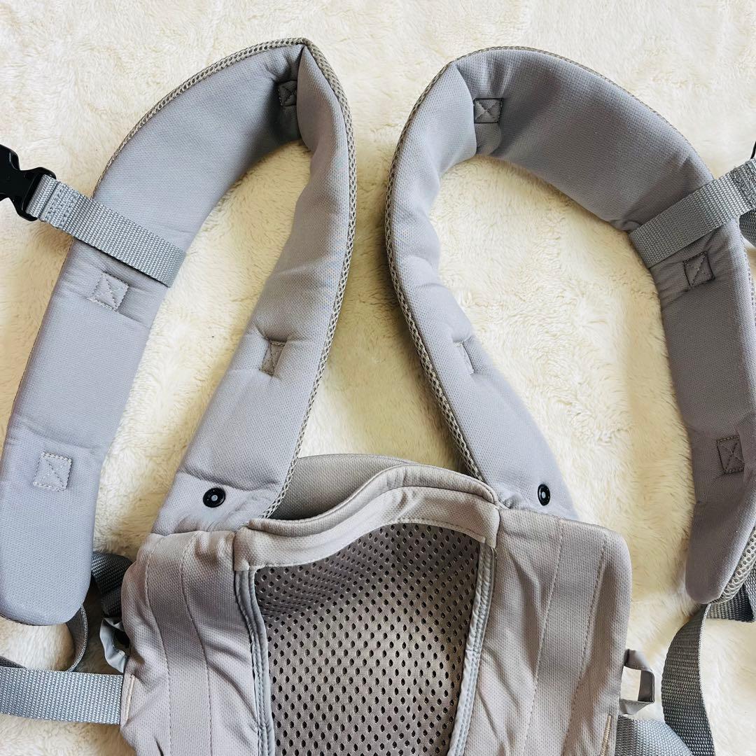 【美品✨】Aprica コアラ ウルトラメッシュEX ベージュ　抱っこ紐