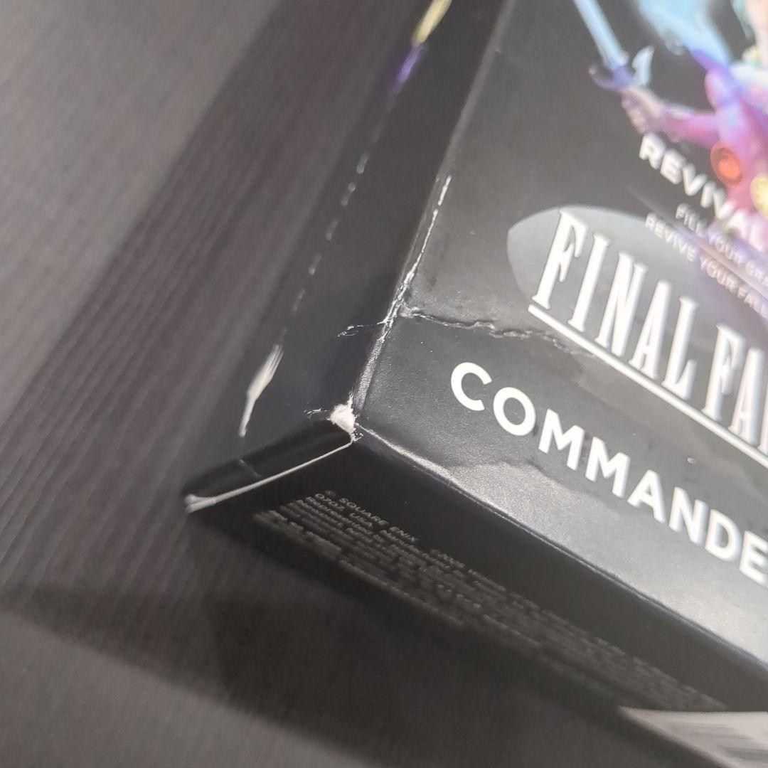 【K7】マジック ギャザ MTG FF VI COMMANDER DECK
