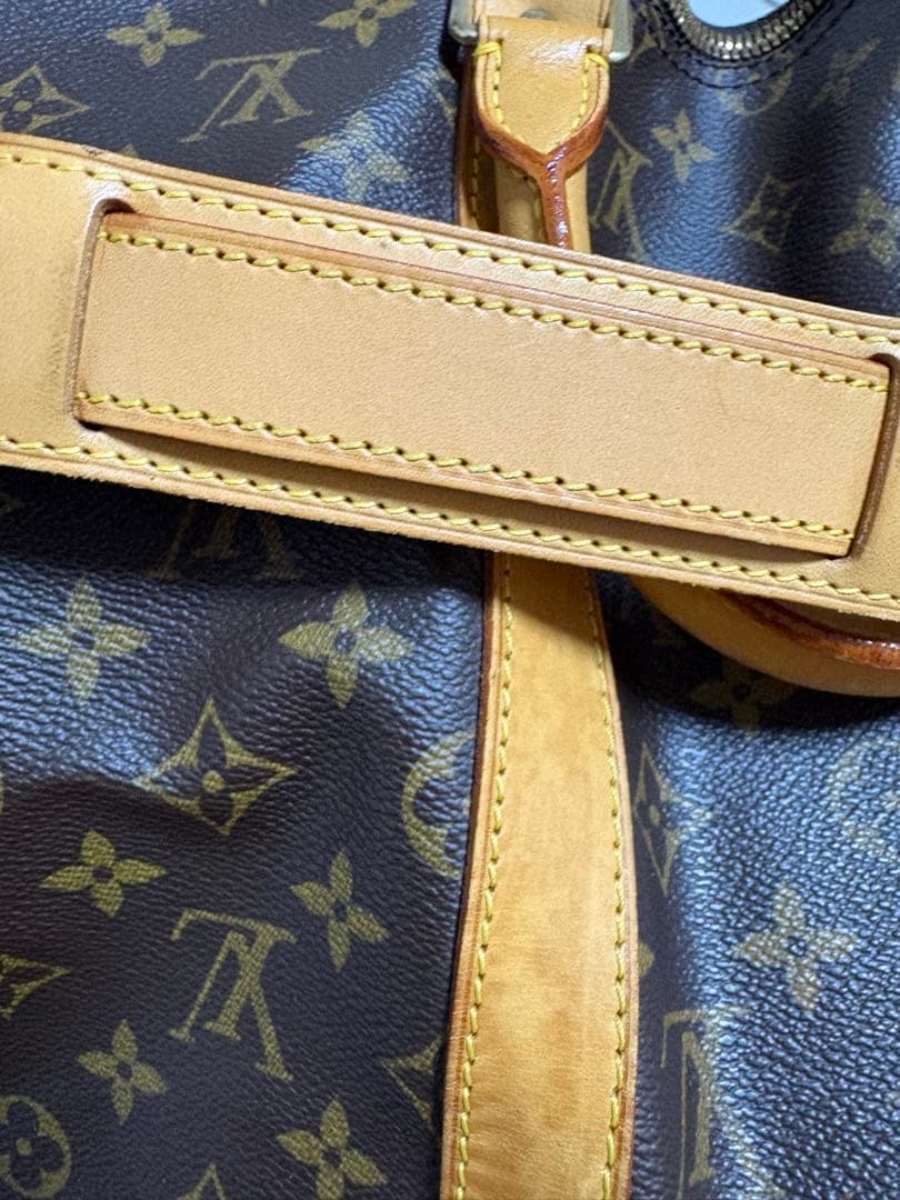 LOUIS VUITTON ルイヴィトン ボストンバッグ キーポル50