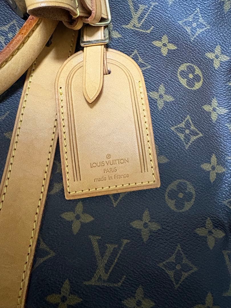LOUIS VUITTON ルイヴィトン ボストンバッグ キーポル50
