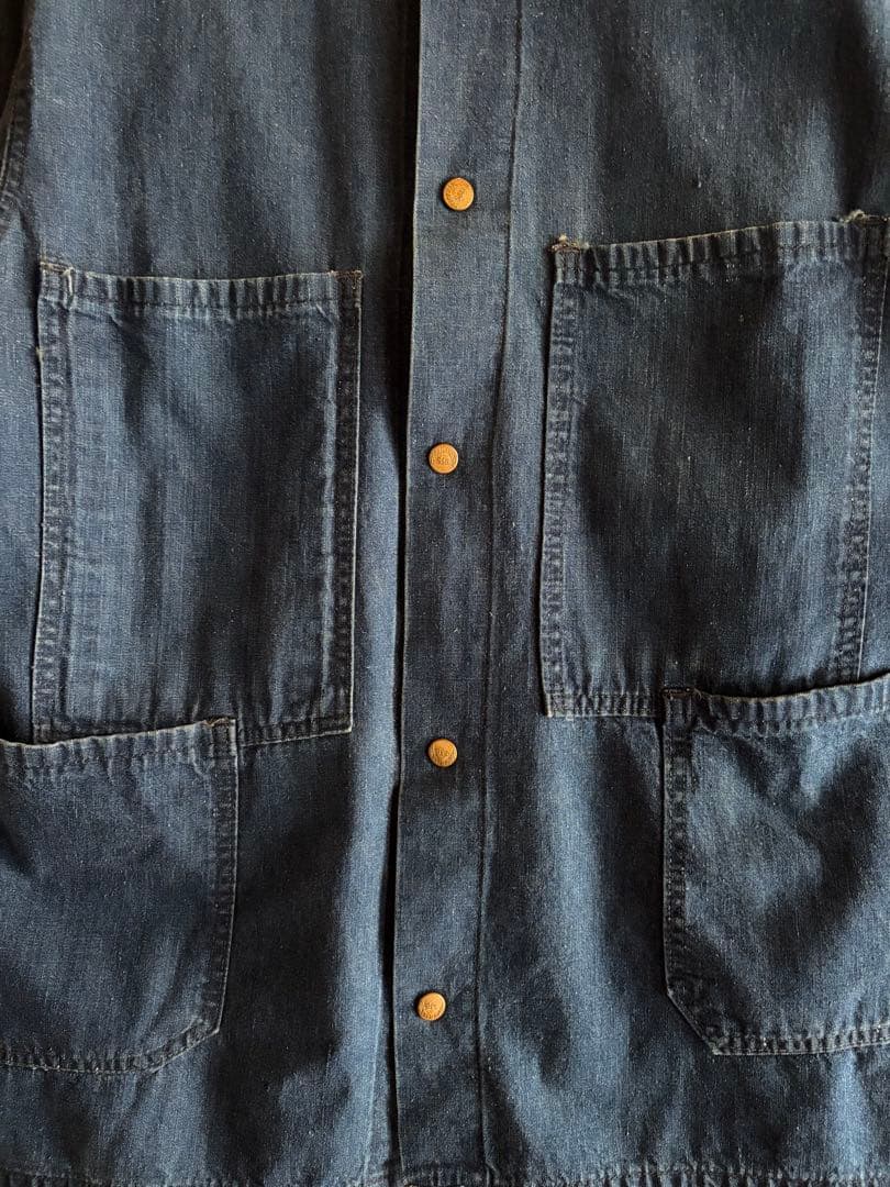 40s50s whitefield vintage ヴィンテージ　カバーオール