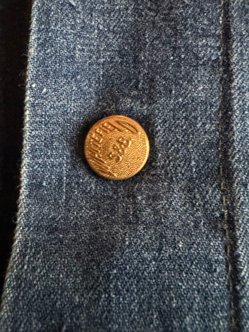 40s50s whitefield vintage ヴィンテージ　カバーオール