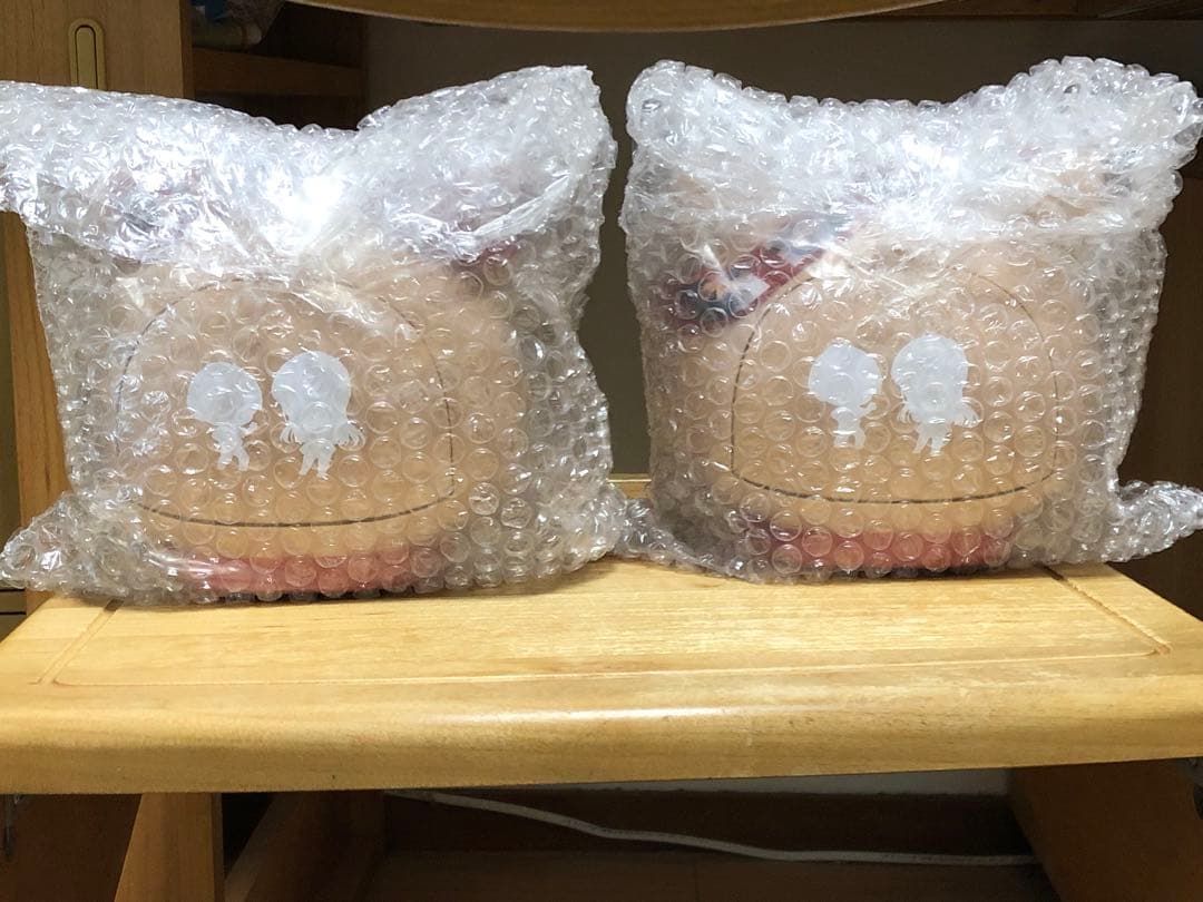 劇場版僕の心のヤバイやつ 僕ヤバ　秋田けんたろうポップコーンホルダー✖️2
